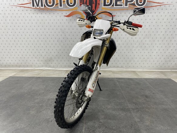 2011 Yamaha WR250R, белый, 455000 рублей - вид 2