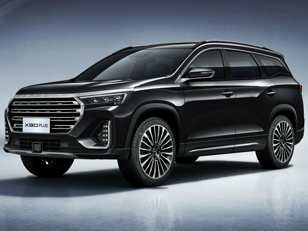 Jetour X90+