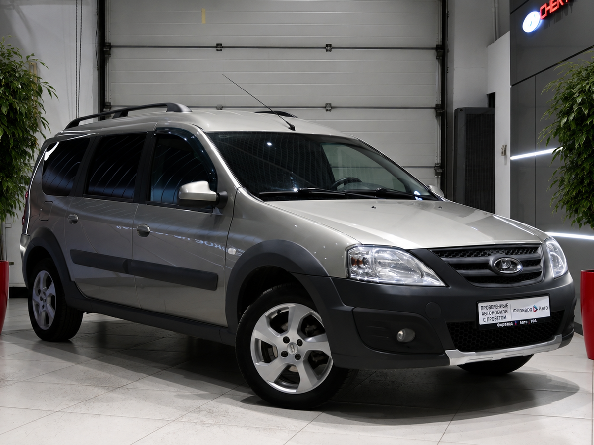 Lada (ВАЗ) Largus Cross I