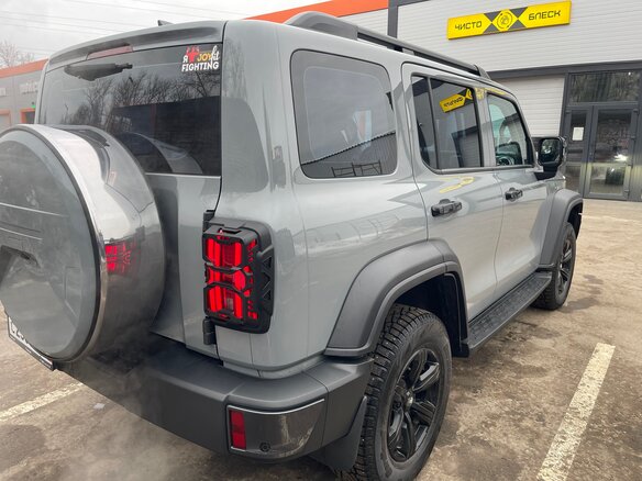 2023 Tank 300 I, серый, 3460000 рублей - вид 4