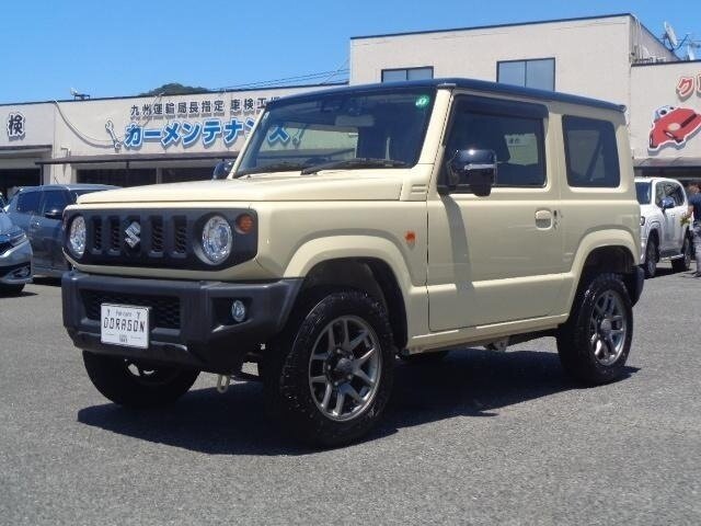 Suzuki Jimny Kei car IV