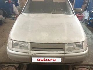 2002 Lada (ВАЗ) 2112, серебристый, 50000 рублей, вид 1