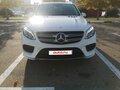 2015 Mercedes-Benz GLE 350 d I (W166), белый, 3800000 рублей