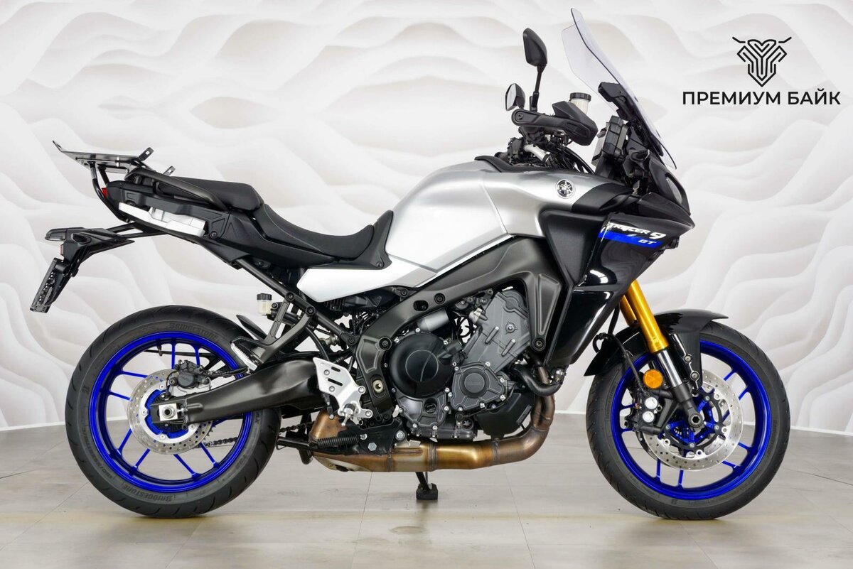 Yamaha MT-09 Tracer (FJ-09)