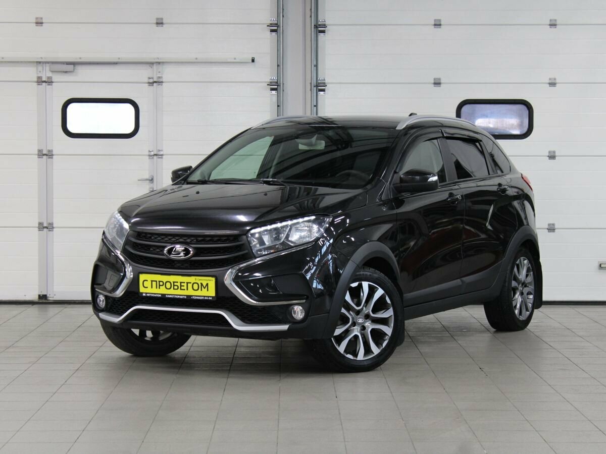 Lada (ВАЗ) XRAY Cross I