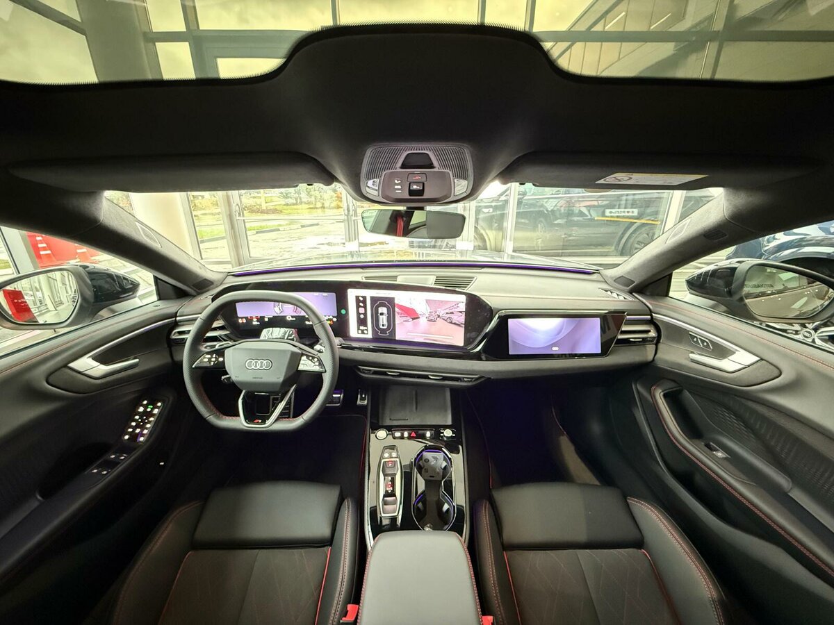 Audi A5 L Sportback III (B10)