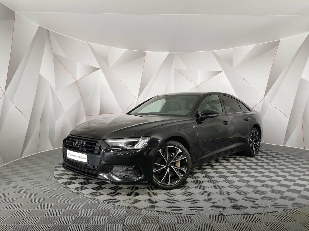 Audi A6 45 TFSI V (C8)