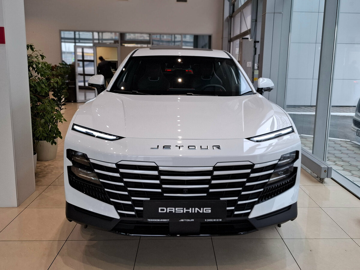 Jetour Dashing I