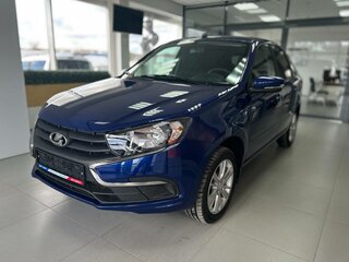 2026 Lada (ВАЗ) Granta I Рестайлинг, синий, 1238000 рублей, вид 1