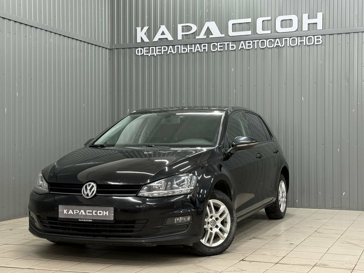 Volkswagen Golf VII
