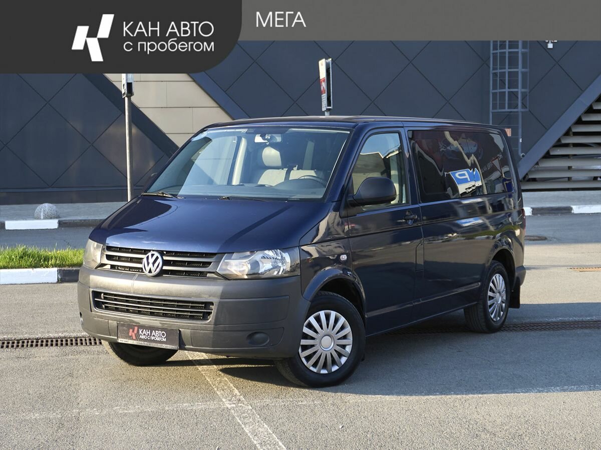 Volkswagen Caravelle LWB Long T5 Рестайлинг