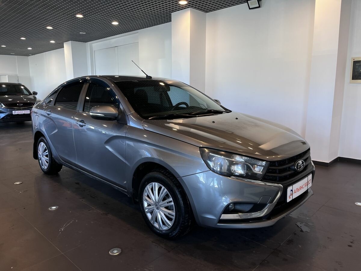 Lada (ВАЗ) Vesta I
