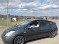 2008 Toyota Prius II Рестайлинг (XW20), серый, 480000 рублей - вид 3