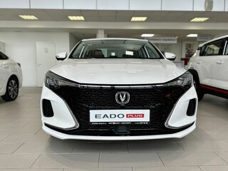 2024 Changan Eado Plus, белый, 2569900 рублей, вид 2