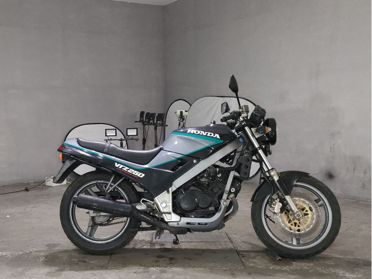 Honda VTZ