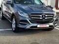 2017 Mercedes-Benz GLE 350 I (W166), серый, 3150000 рублей