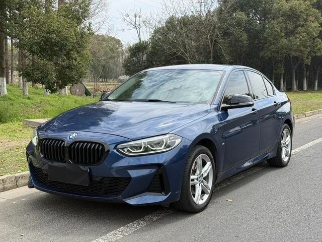 BMW 1 серии 120i III (F52) Рестайлинг