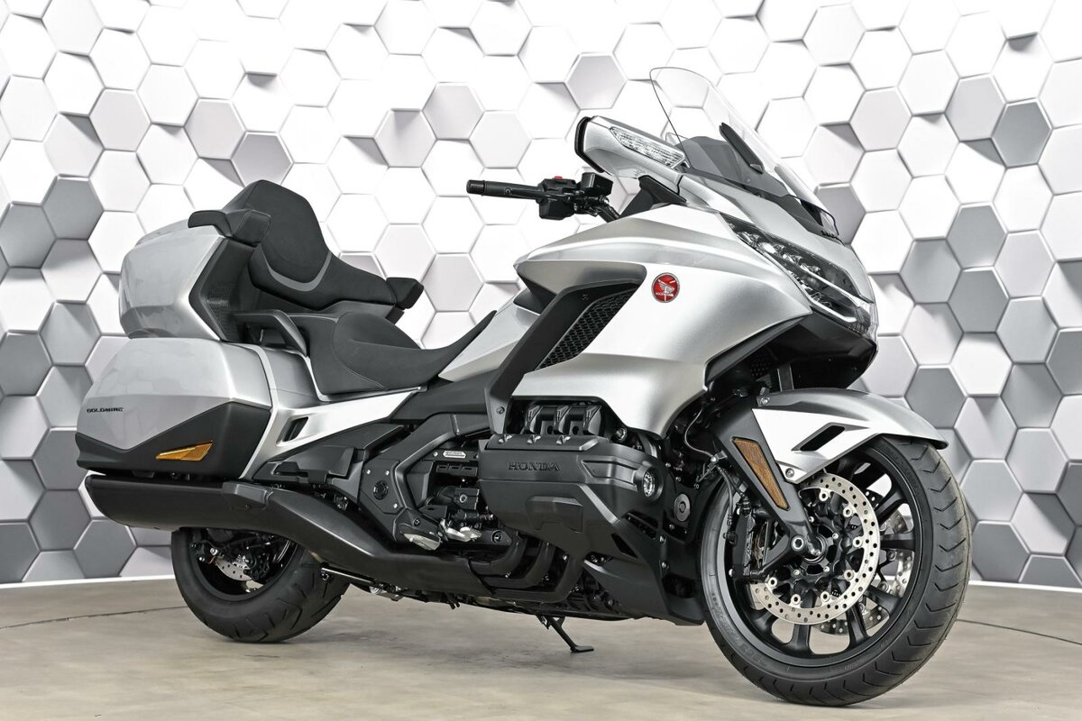 Honda GL 1800 Gold Wing