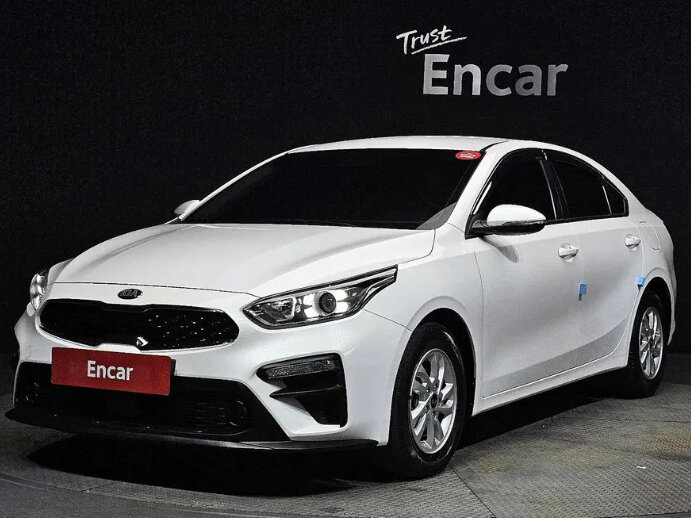Kia K3 II Рестайлинг