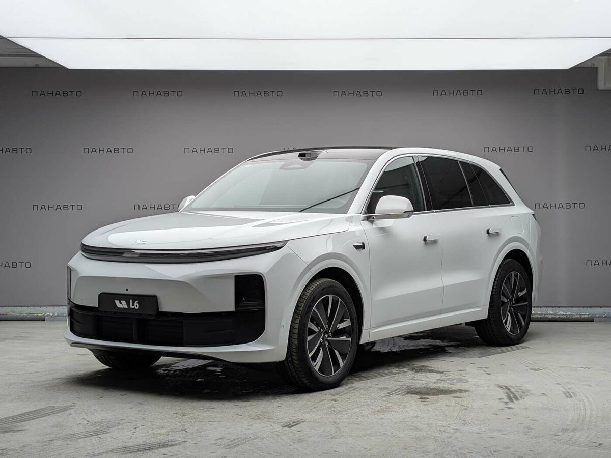 Li Auto (Lixiang) L6