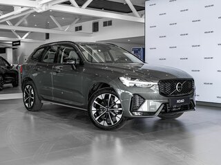 2026 Volvo XC60 II Рестайлинг 2, зелёный, 9100000 рублей, вид 3