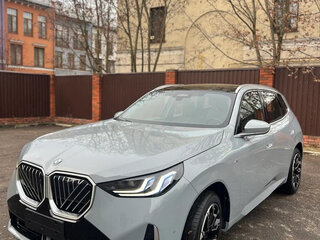 2025 BMW X3 Long 30L xDrive IV (G45/G48), серебристый, 7845700 рублей, вид 1