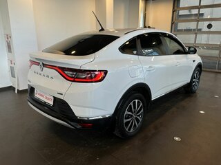 2020 Renault Arkana I, белый, 1540000 рублей, вид 3