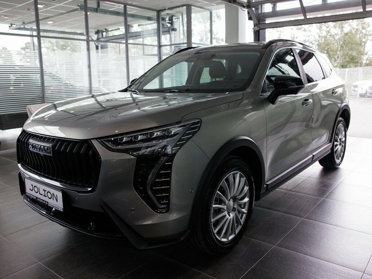 Haval Jolion I Рестайлинг 2