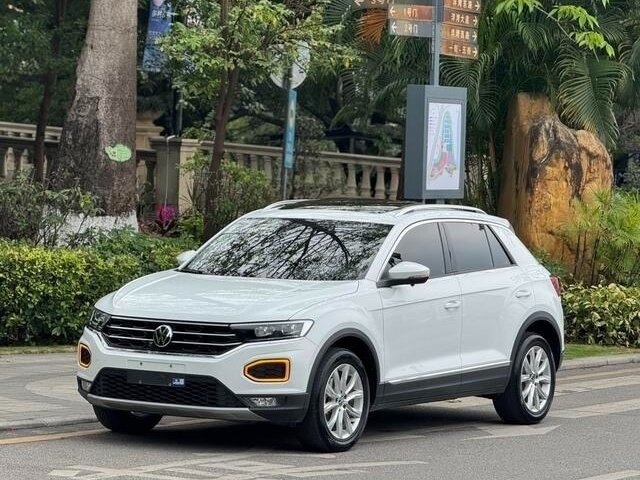 Volkswagen T-Roc I (China Market)