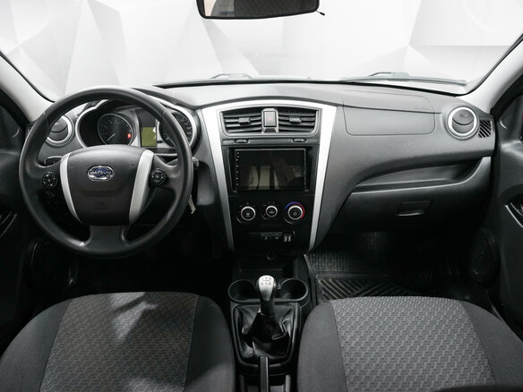 2015 Datsun on-DO I, голубой, 539000 рублей - вид 7