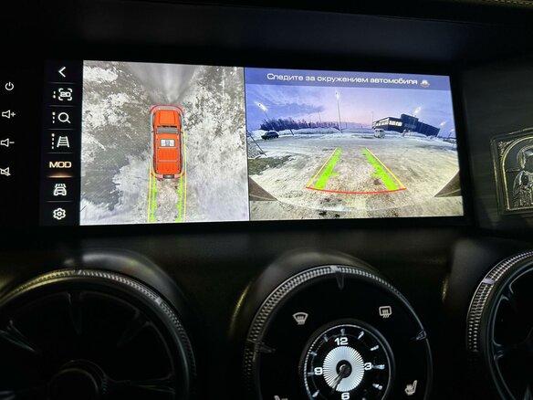 2022 Tank 300 I, белый, 2680000 рублей - вид 12