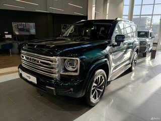 2026 Haval H9 II, зелёный, 5299000 рублей, вид 1