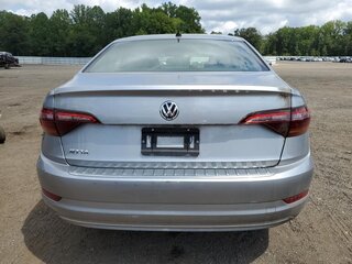 2019 Volkswagen Jetta 8-speed VII, серебристый, 1650000 рублей, вид 5