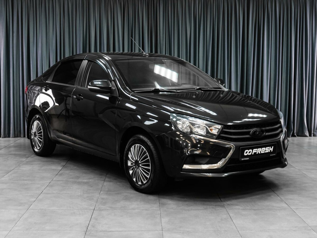 Lada (ВАЗ) Vesta I