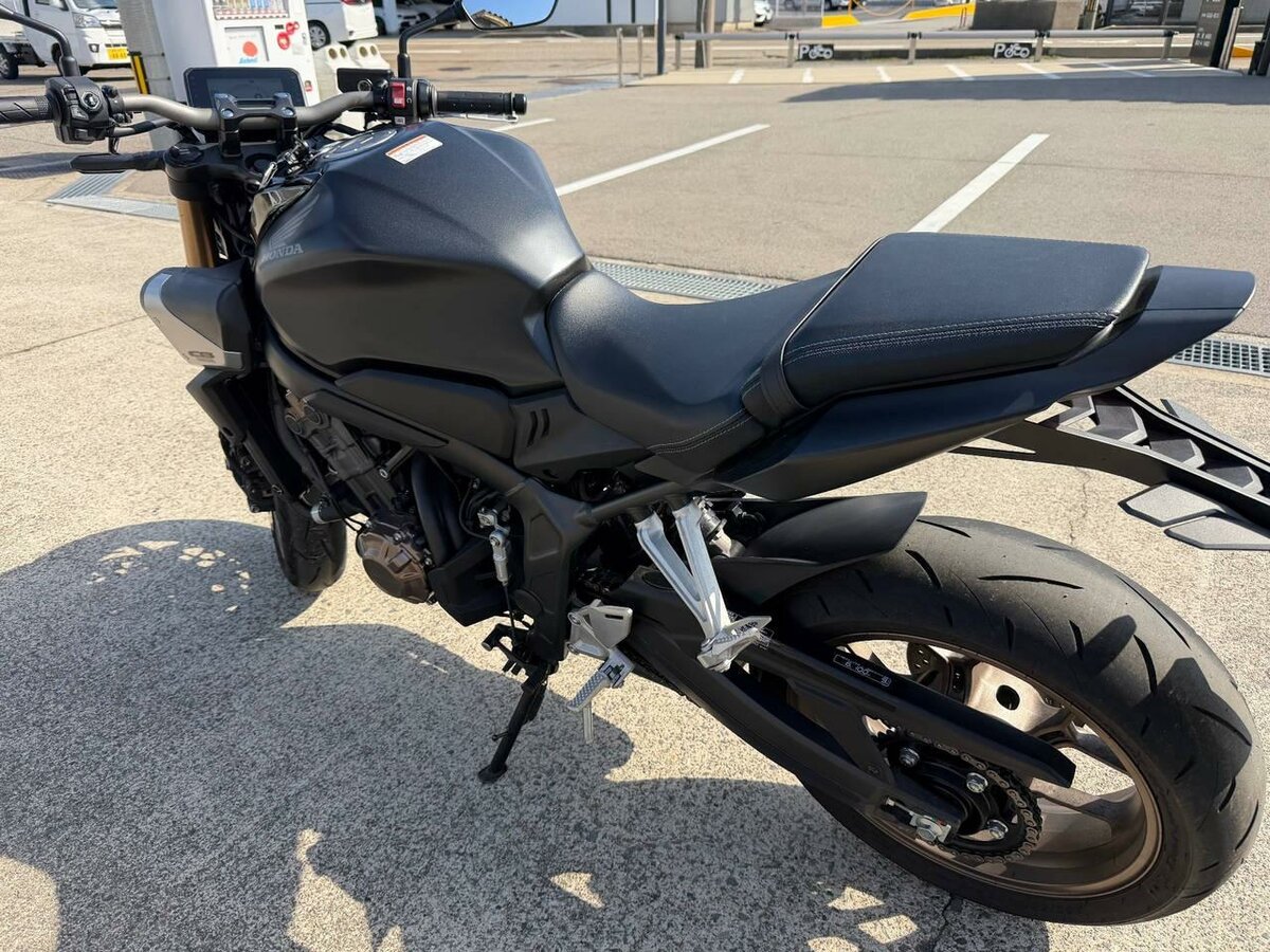 Honda CB 650R