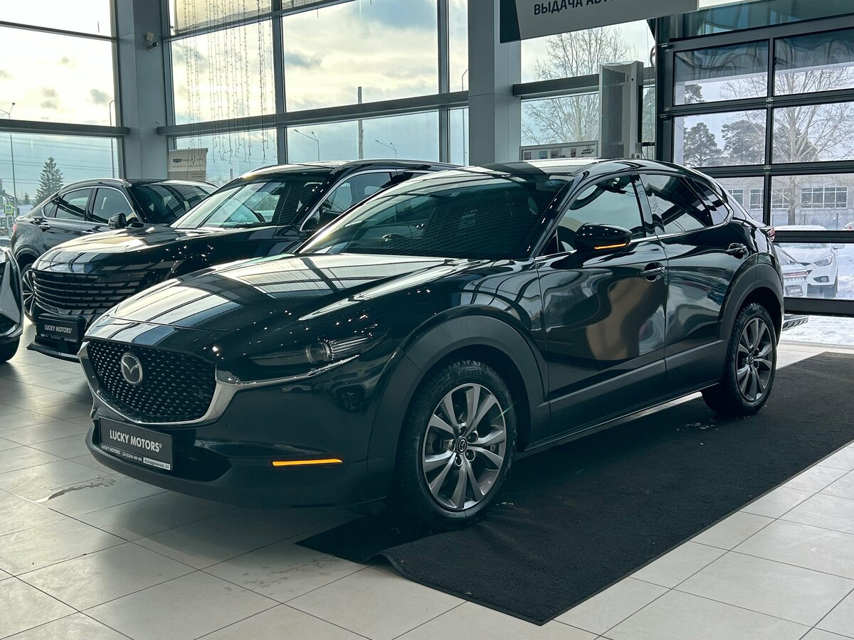 Mazda CX-30 I