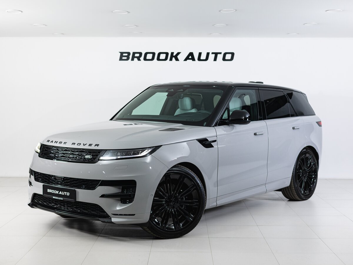 Land Rover Range Rover Sport D350 III