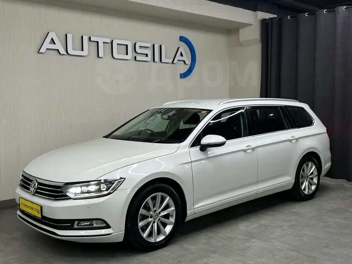 Volkswagen Passat B8
