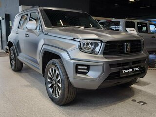 2025 Tank 700, серый, 10699000 рублей, вид 1