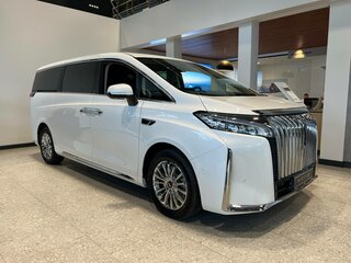 2024 Wey 80 Premium 37.96 kWh, белый, 6891000 рублей, вид 3