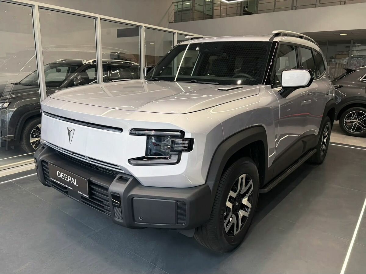 Changan Deepal G318