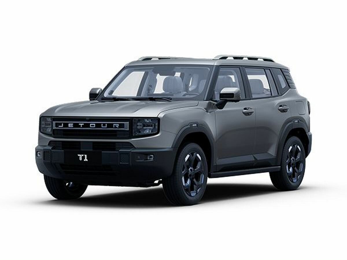 Jetour T1
