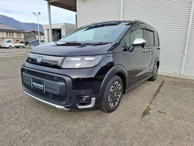 Honda Freed Crosstar III