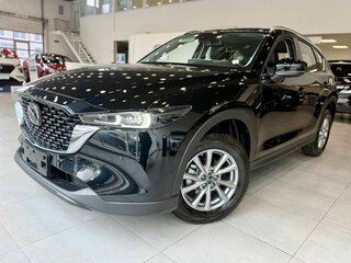 2026 Mazda CX-5 II Рестайлинг, чёрный, 4240000 рублей, вид 1