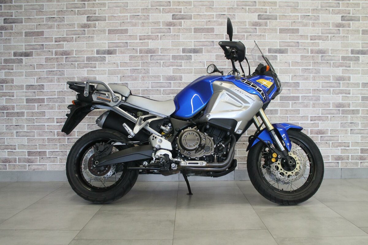 Yamaha XT1200Z Super Tenere