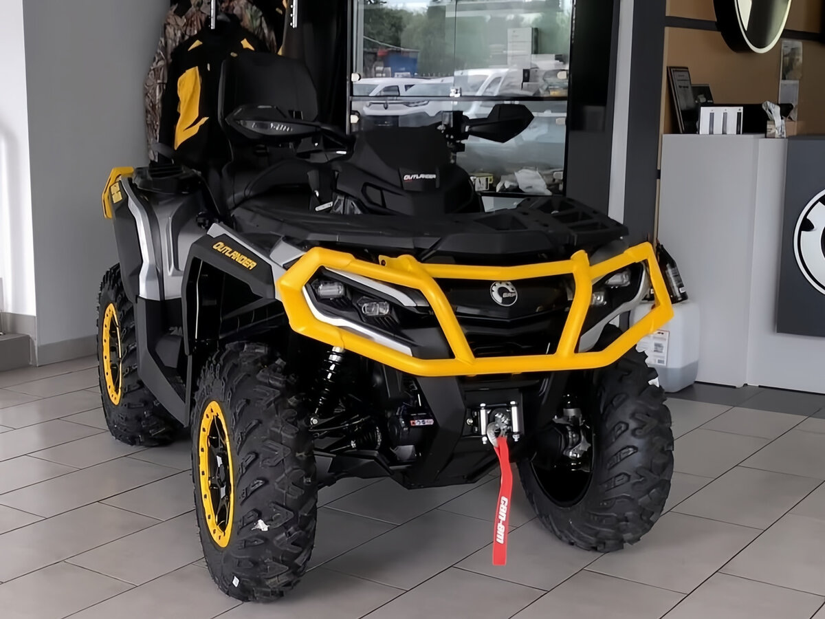 BRP Can-Am Outlander Max XT-P 1000R