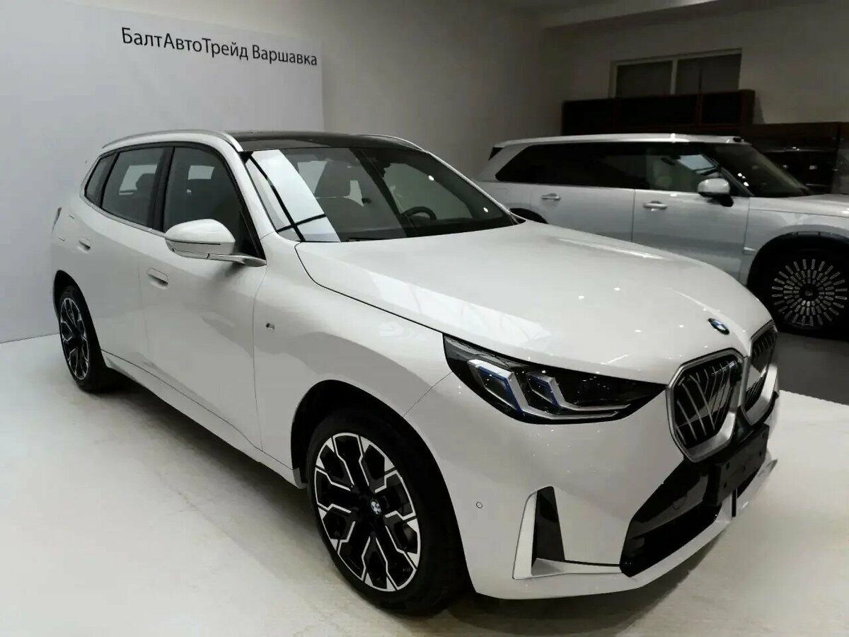 BMW X3 Long 30L xDrive IV (G45/G48)