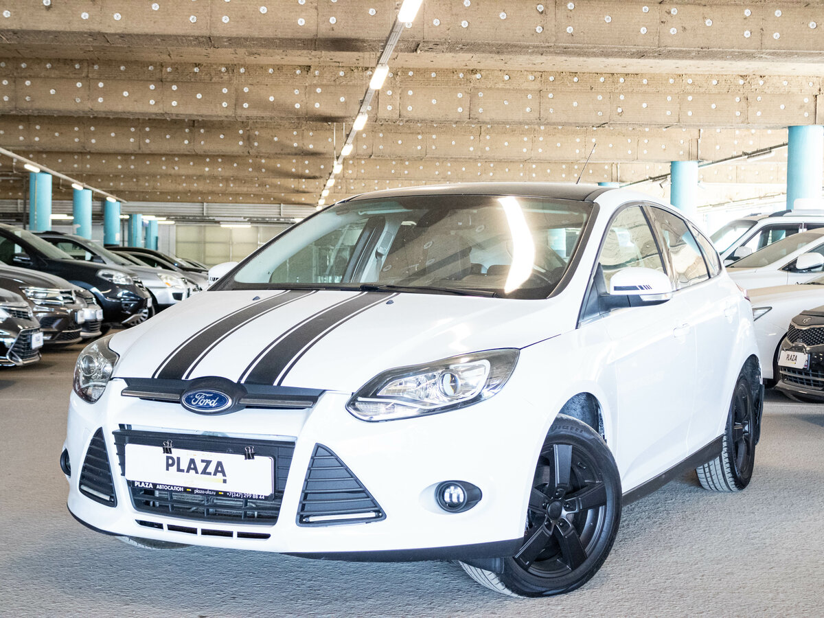 Ford Focus III