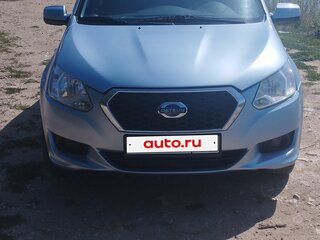 2014 Datsun on-DO I, голубой, 315000 рублей, вид 1