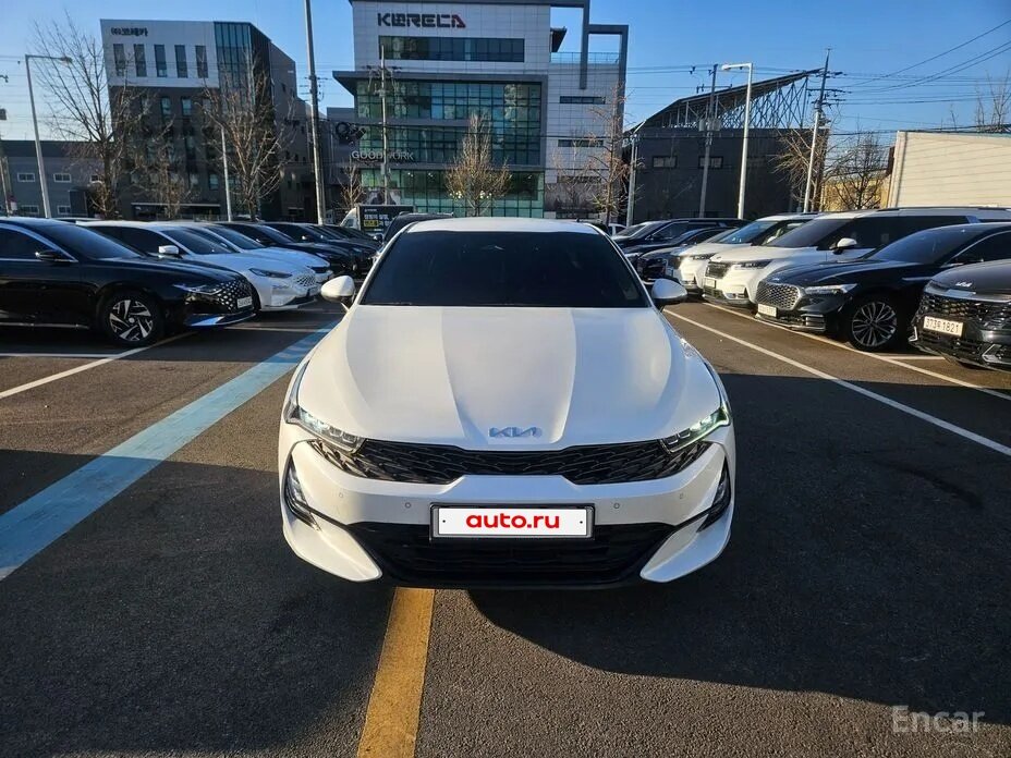 Kia K5 III